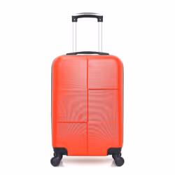 HERO - Valise Cabine CORONADO 55 cm 4 Roues