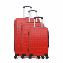 HERO - SET DE 3 ABS TAURUS 4 Roues