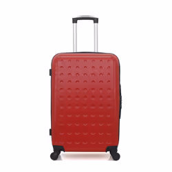 HERO - Valise Weekend TAURUS 65 cm 4 Roues