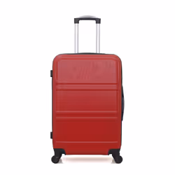 HERO - Valise Weekend UTAH 65 cm 4 Roues