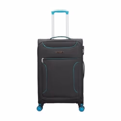 BLUESTAR - Valise Weekend CONCORDE 67 cm 4 Roues