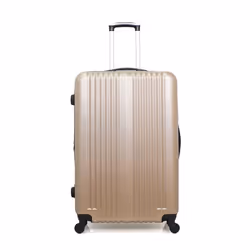 HERO - Valise Grand Format LIPARI-B 75 cm 4 Roues