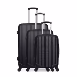 HERO - SET DE 3 ABS HIMALAYA  75 cm 4 Roues