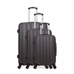 HERO - SET DE 3 ABS HIMALAYA 75 cm 4 Roues