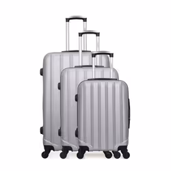 HERO - SET DE 3 ABS HIMALAYA  75 cm 4 Roues