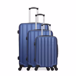 HERO - SET DE 3 ABS HIMALAYA 75 cm 4 Roues