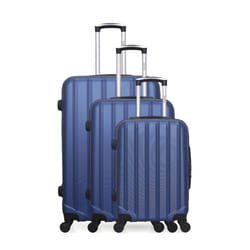 HERO - SET DE 3 ABS HIMALAYA  75 cm 4 Roues