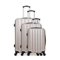 HERO - SET DE 3 ABS HIMALAYA  75 cm 4 Roues