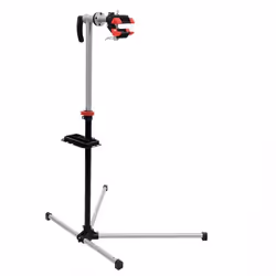 HOMCOM - porte vélo et rangement vélo - Bois - 100x66x180cm - Gris