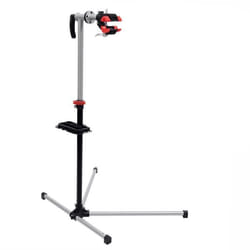HOMCOM - porte vélo et rangement vélo - Bois - 100x66x180cm - Gris