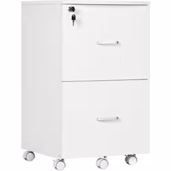 Description générale Ce caisson de bureau est la solution idéale pour organiser vos documents et fournitures de bureau. Avec  ...
