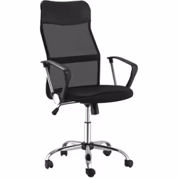 Description générale Ce fauteuil de bureau ergonomique allie confort et style, s'intégrant parfaitement dans votre chambre ou ...