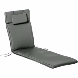 Ce superbe coussin matelas d'assise vous permettra d'être confortablement installé sur votre bain de soleil, transat ou chais ...