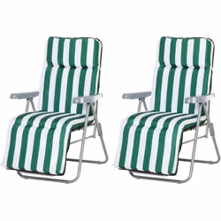 Description générale Cette chaise longue est à la fois confortable et robuste, idéale pour des moments de détente au jardin,  ...