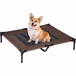Description générale Ce lit pour chien/chat ou autre animal de compagnie est à la fois moderne et élégant. Il offre suffisamm ...