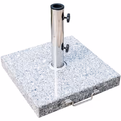Ce modèle haut de gamme de pied de parasol en granite vous facilitera grandement la vie et vous permettra d'apprécier en tout ...
