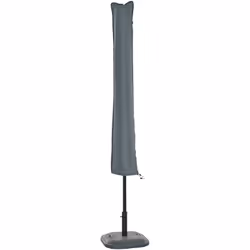 Description générale Cette housse de protection imperméable pour parasol droit est conçue pour offrir une protection efficace ...