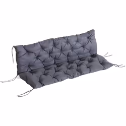 Description générale Ce superbe coussin matelas d'assise et dossier vous permettra d'être confortablement installé sur votre ...