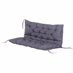 Description générale Ce superbe coussin matelas d'assise et dossier vous permettra d'être confortablement installé sur votre  ...