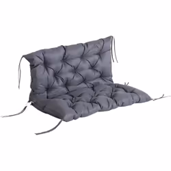 Description générale Ce superbe coussin matelas d'assise et dossier vous permettra d'être confortablement installé sur votre ...