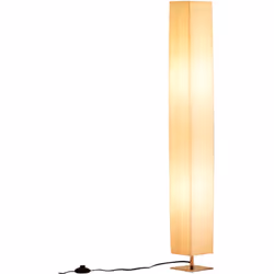 Description générale Cette jolie lampe en colonne sur pied apportera une touche de modernité à votre intérieur. Elle diffuser ...