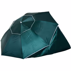 Description : Ce magnifique parasol abri solaire contemporain de 2,10 m de diamètre (sans compter les rallonges) vous offrira ...