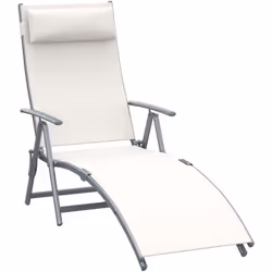 Description : Ce magnifique bain de soleil grand confort vous permettra de profiter pleinement du soleil dans votre jardin, s ...