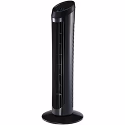Description générale Ce ventilateur colonne oscillant offre une ventilation optimale sur une large zone, idéal pour le salon, ...