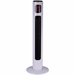 Description générale Ce ventilateur colonne oscillant est conçu pour offrir une ventilation optimale sur une large zone. Avec ...