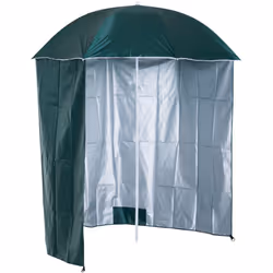 Description générale Ce superbe parasol abri solaire 2 en 1 contemporain de 2,2 m de diamètre vous offrira une protection opt ...