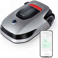 Outsunny - Dreame A1 Robot Tondeuse Intelligente,Tondeuse à gazon robotisée sans fil périmétrique,Garantie de trois ans,Contrôle