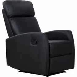Description générale Ce fauteuil de relaxation vous offrira une expérience exclusive de repos et de détente. Asseyez-vous et  ...