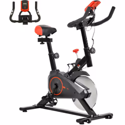 Restez en bonne santé et affinez votre silhouette avec ce vélo d'appartement performant. C'est le modèle idéal pour entreteni ...