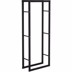 Description générale Ce porte-bûches compact s'adapte facilement au bois de cheminée, permettant d'avoir à portée de main le  ...