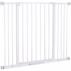 Description générale Cette barrière de protection est idéale pour sécuriser les portes et les escaliers d'une largeur compris ...