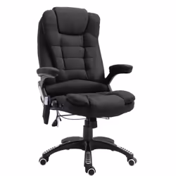 Description générale Découvrez notre fauteuil de bureau direction massant, relaxant et chauffant, conçu pour offrir un confor ...