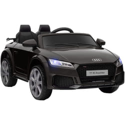 Homcom - Véhicule électrique enfant tt rs 12 v 35 w v. max. 3 Km/h télécommande effets sonores + lumineux noir