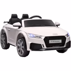 Description générale Découvrez la voiture électrique enfant sous licence officielle TT RS, conçue pour le plaisir et la sécur ...