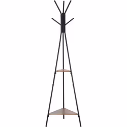 Ce porte-manteau style industriel en forme de branches est à la fois pratique et design dans la maison. Avec ses 6 patères +  ...