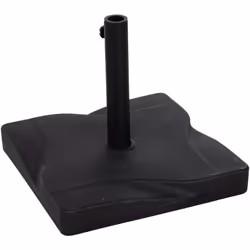 Ce joli pied base de lestage de parasol maximisera la stabilité et sécurité de votre parasol. Par condition ventée, vous pour ...
