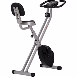 Ce vélo d'appartement Fitness pliable sera idéal pour garder la forme et la ligne ! Ses nombreuses fonctions et sa grande ada ...