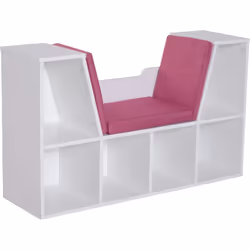 Description générale Cette bibliothèque moderne est le mobilier idéal pour ranger vos livres, accessoires, jouets et autres o ...