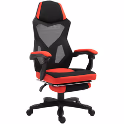 Description générale Ce fauteuil de bureau gaming est conçu pour offrir un confort optimal, que ce soit pour travailler ou jo ...