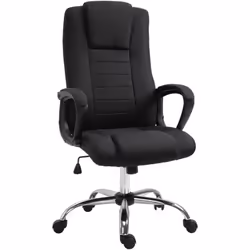 Ce joli fauteuil de bureau ergonomique allie simplicité et modernité. L'installer dans votre bureau apportera une touche d'él ...