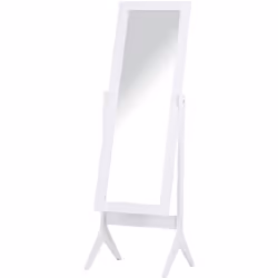 Description générale Mélant élégance et modernité, ce miroir s'intègre parfaitement dans votre chambre ou dressing. Son desig ...