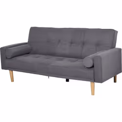 Description générale Découvrez notre canapé convertible 3 places au design scandinave, alliant élégance et fonctionnalité. Av ...