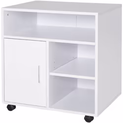 Description générale Optimisez l'organisation de vos affaires de bureau à la maison ou au travail avec ce superbe support à i ...