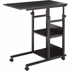 Description générale Cette table de lit/fauteuil roulante est conçue pour faciliter votre quotidien. Grâce à sa hauteur régla ...