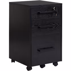 Description générale Vous en avez assez que vos documents soient toujours en désordre sur votre bureau ? Ce caisson de bureau ...