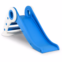 Ce joli toboggan pour enfants lui offrira des aventures sans fin ! Il peut l'utiliser à l'intérieur ou à l'extérieur. L'échel ...